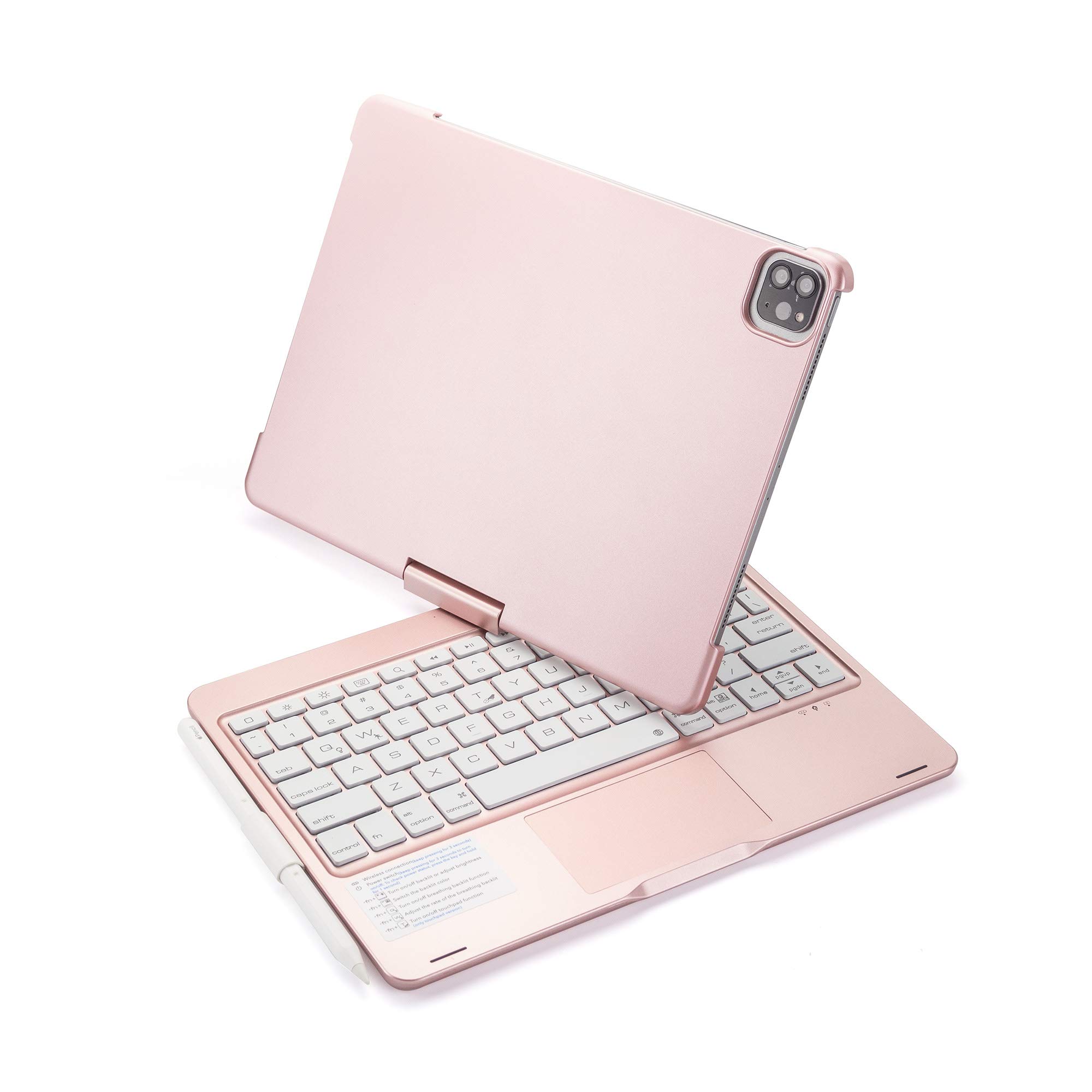 Amazon.co.jp: 360度回転 iPad Air 11 インチ (M4/M3/M2)用の